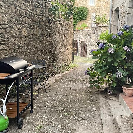Maison De Village Cevenole Climatisee A Branoux-Les-Taillades - Gard - #Travellerawards 2024 外观 照片