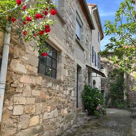 Maison De Village Cevenole Climatisee A Branoux-Les-Taillades - Gard - #Travellerawards 2024 外观 照片
