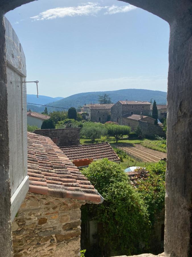 Maison De Village Cevenole Climatisee A Branoux-Les-Taillades - Gard - #Travellerawards 2024 外观 照片