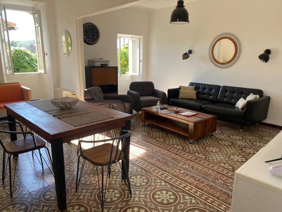 Maison De Village Cevenole Climatisee A Branoux-Les-Taillades - Gard - #Travellerawards 2024 外观 照片