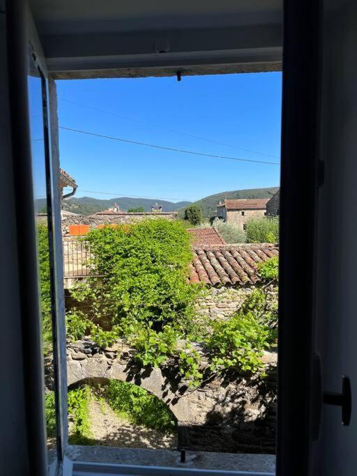 Maison De Village Cevenole Climatisee A Branoux-Les-Taillades - Gard - #Travellerawards 2024 外观 照片