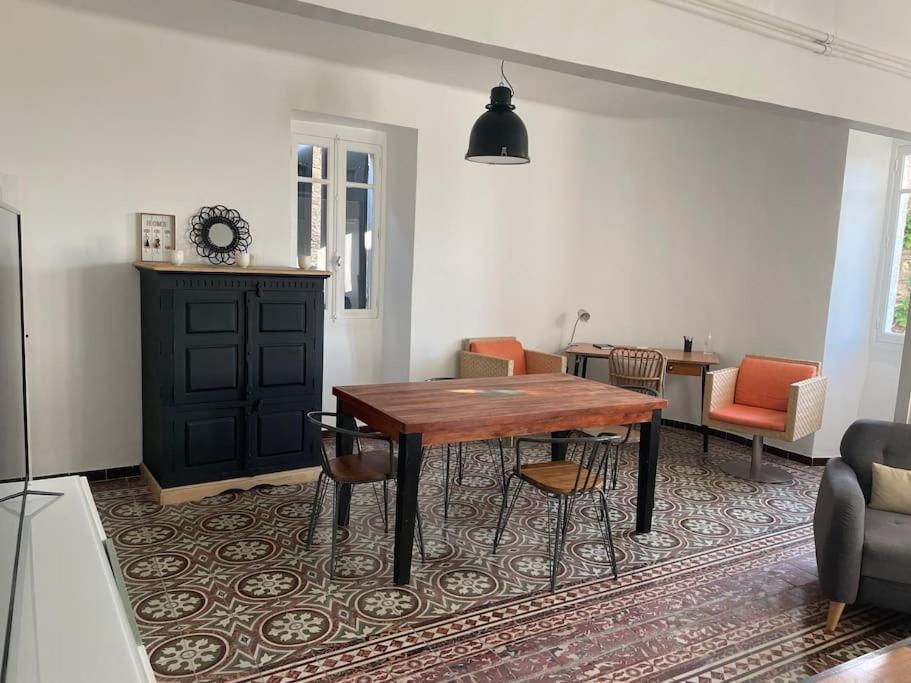 Maison De Village Cevenole Climatisee A Branoux-Les-Taillades - Gard - #Travellerawards 2024 外观 照片