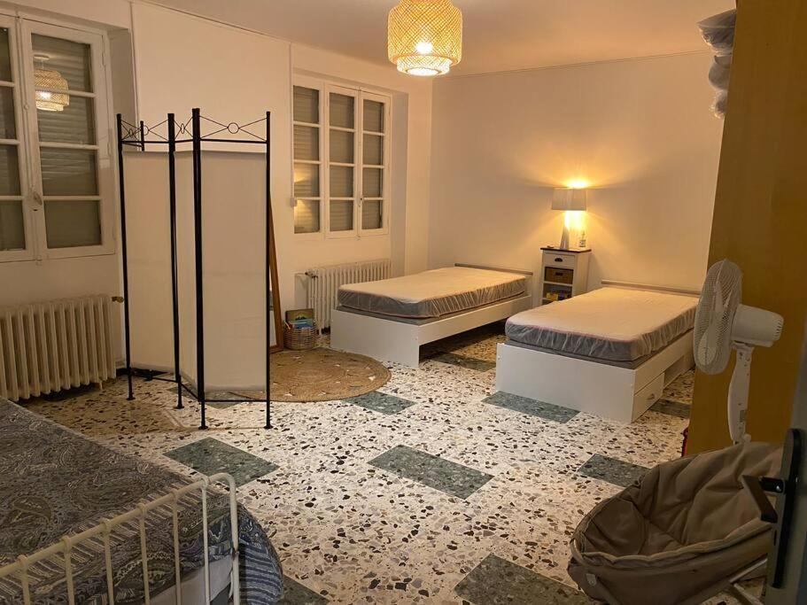 Maison De Village Cevenole Climatisee A Branoux-Les-Taillades - Gard - #Travellerawards 2024 外观 照片