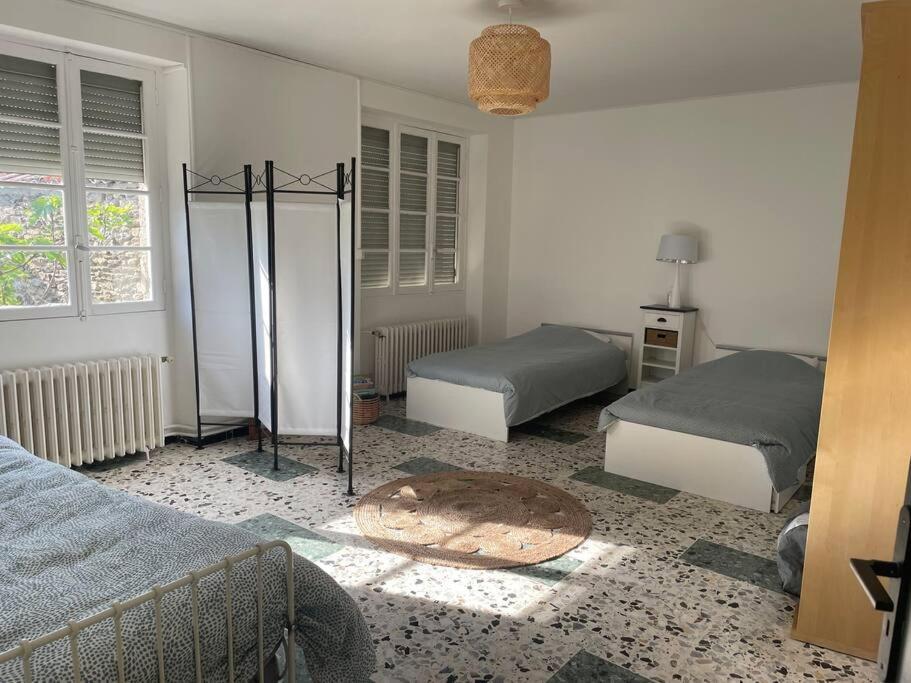 Maison De Village Cevenole Climatisee A Branoux-Les-Taillades - Gard - #Travellerawards 2024 外观 照片