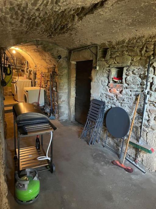 Maison De Village Cevenole Climatisee A Branoux-Les-Taillades - Gard - #Travellerawards 2024 外观 照片
