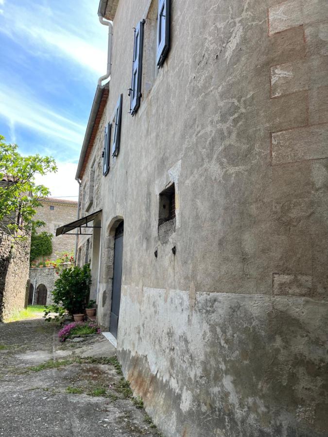 Maison De Village Cevenole Climatisee A Branoux-Les-Taillades - Gard - #Travellerawards 2024 外观 照片